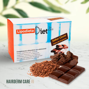 Suplemento dietético diseñado para apoyar eficazmente tu régimen de pérdida de peso