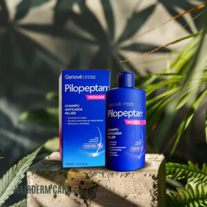 champu suave champu anticaida mujer pilopeptan 250ml