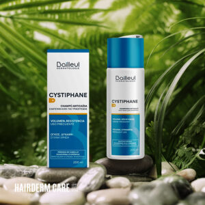 champú para la caída del pelo cystiphane200ml