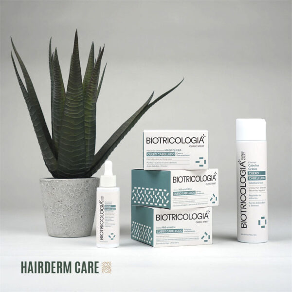 Loción anticaída cabello Biotricologia 50ml/100ml - Imagen 2