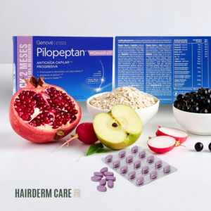 tratamiento caida pelo mujer Pilopeptan Woman 5αR, 60capsulas
