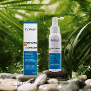 loción para la caída del cabello cystiphane100ml