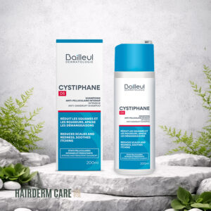 Champú Anticaspa Intensivo DS CYSTIPHANE