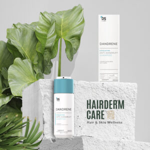 Champú Exfoliante Anti-Caspa, Dandrene® 205ml