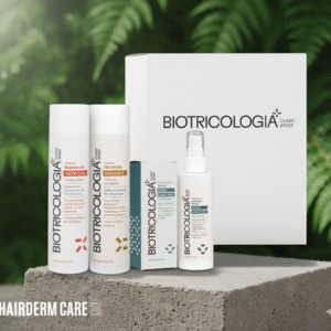 Pack completo de tratamiento capilar post-transplante para optimizar resultados y acelerar la recuperación del cabello