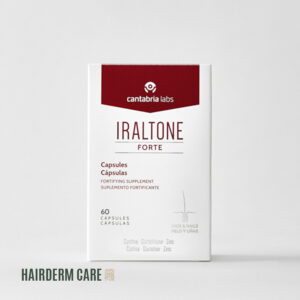 pastillas para el pelo, iraltone FORTE 60tablets
