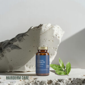 Pastillas para la Caída Capilar Crónica