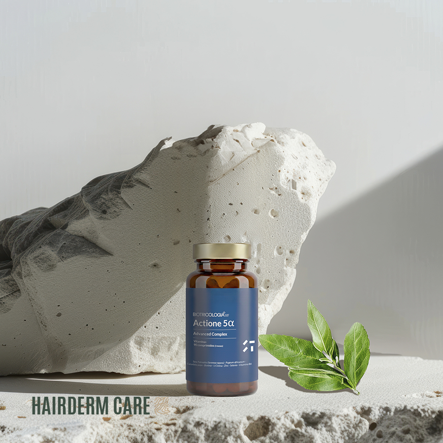 Pastillas para la Caída Capilar Crónica