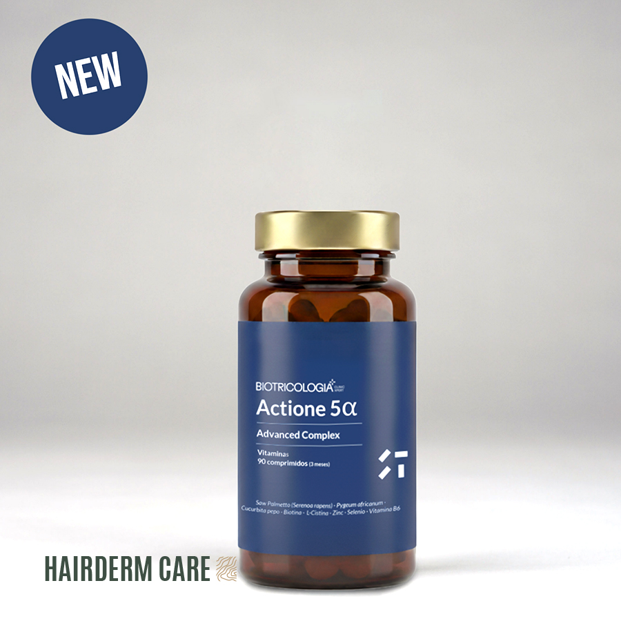 Comprimidos Caída Capilar Crónica