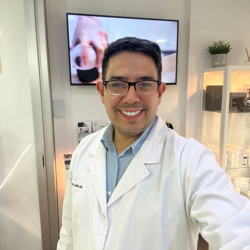 Dr. Jorge Zegarra Aliaga