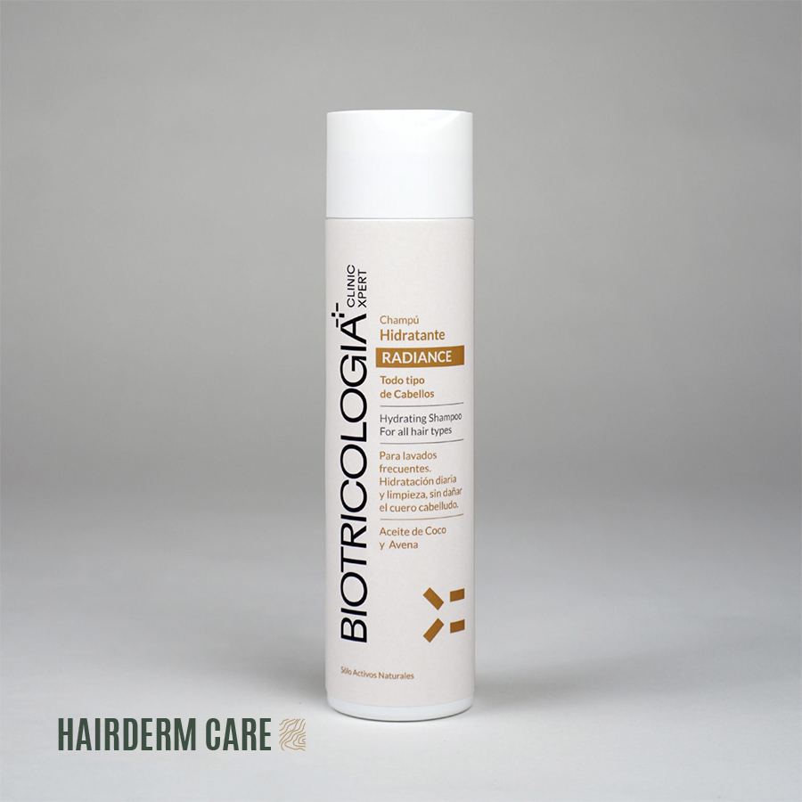 champú hidratante 250ml