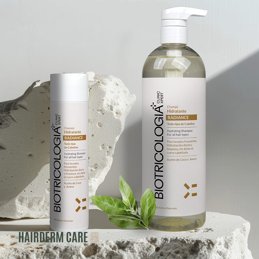 champú hidratante